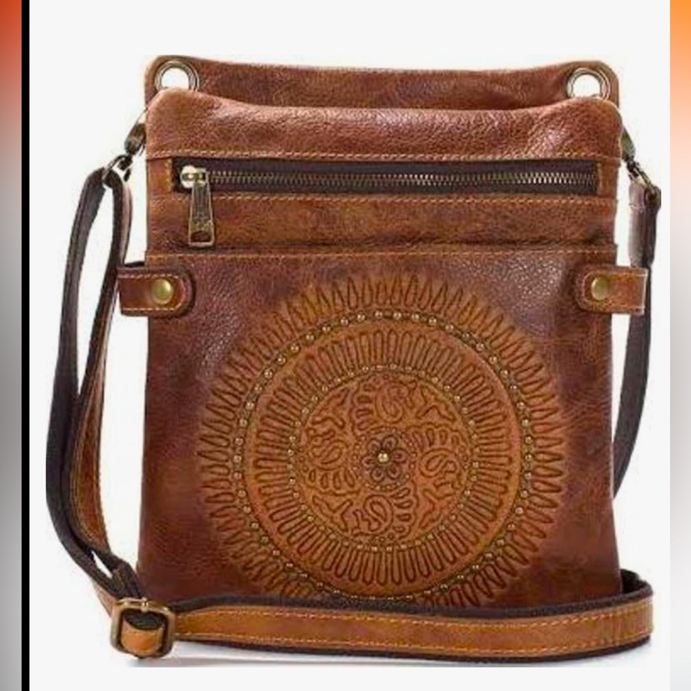 💕 Patricia Nash Francesca Crossbody💕